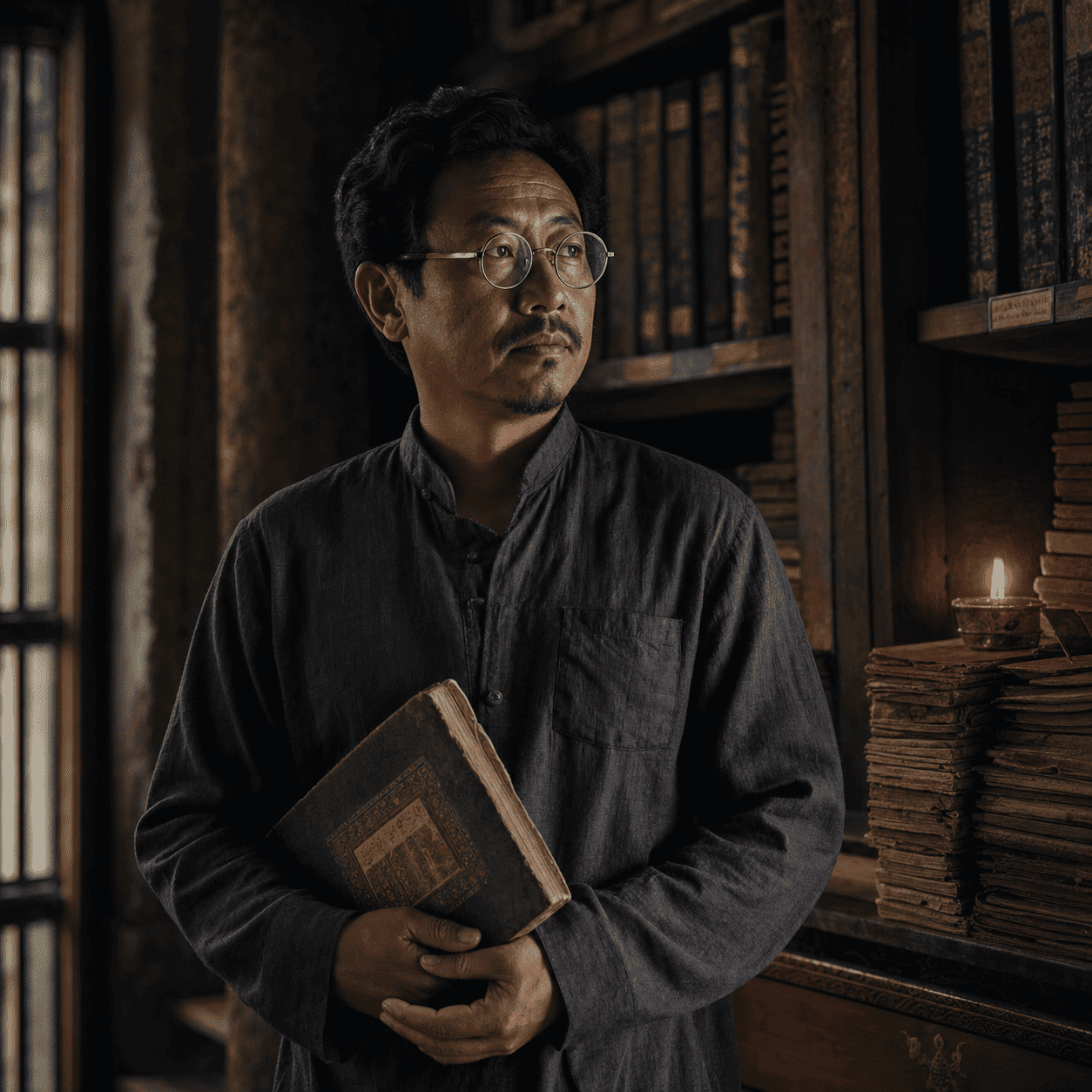 Lobsang Wangdu