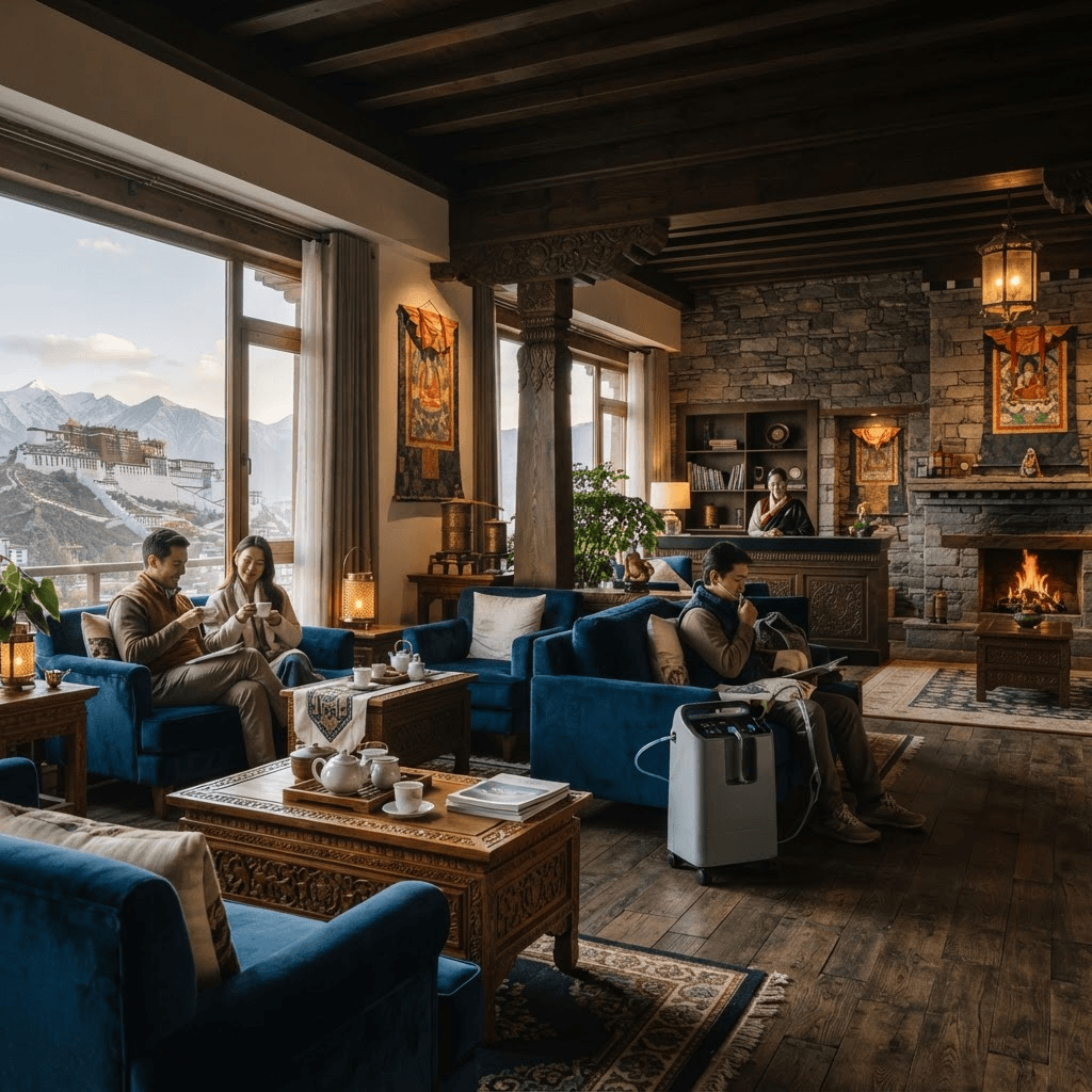 Shangri-La Lhasa Hotel
