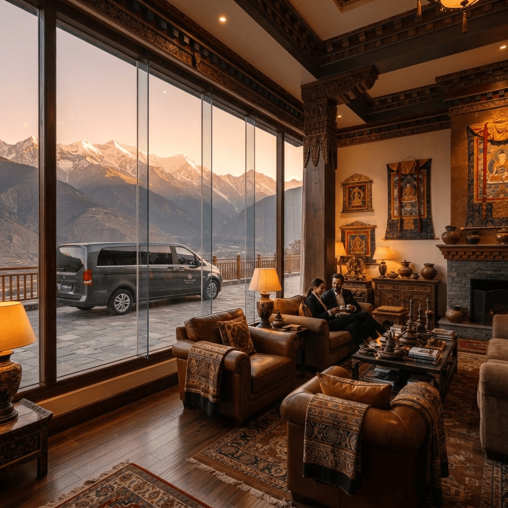 Premium Comfort & Culture