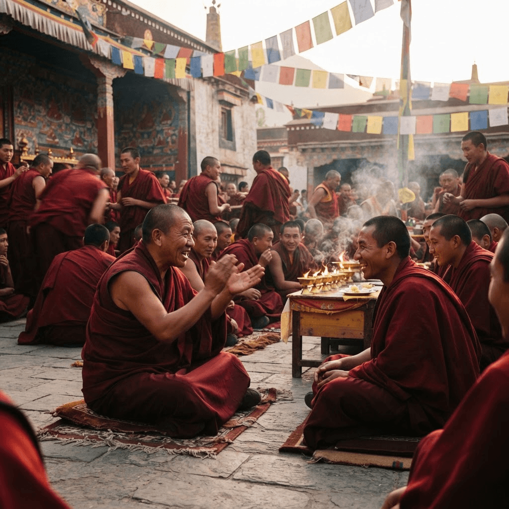 Tibetan Soul & Spiritual Immersion