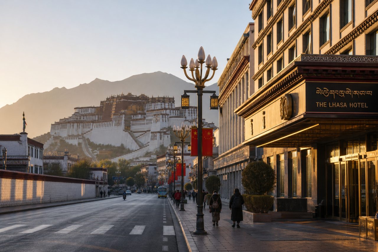 How to Avoid Altitude Sickness in Lhasa: Luxury vs Budget Hotels