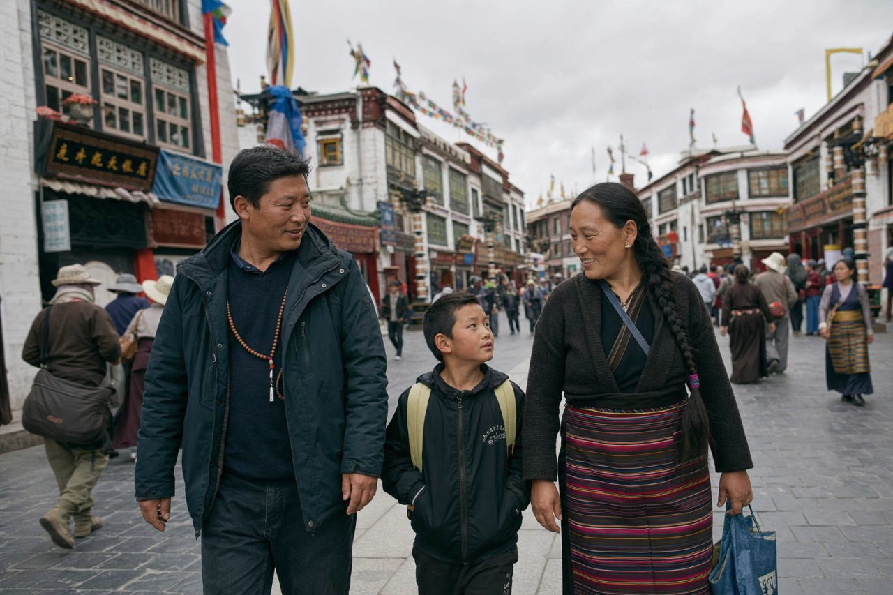 Family Travel to Tibet: How to Plan a Safe, Realistic Trip With Children