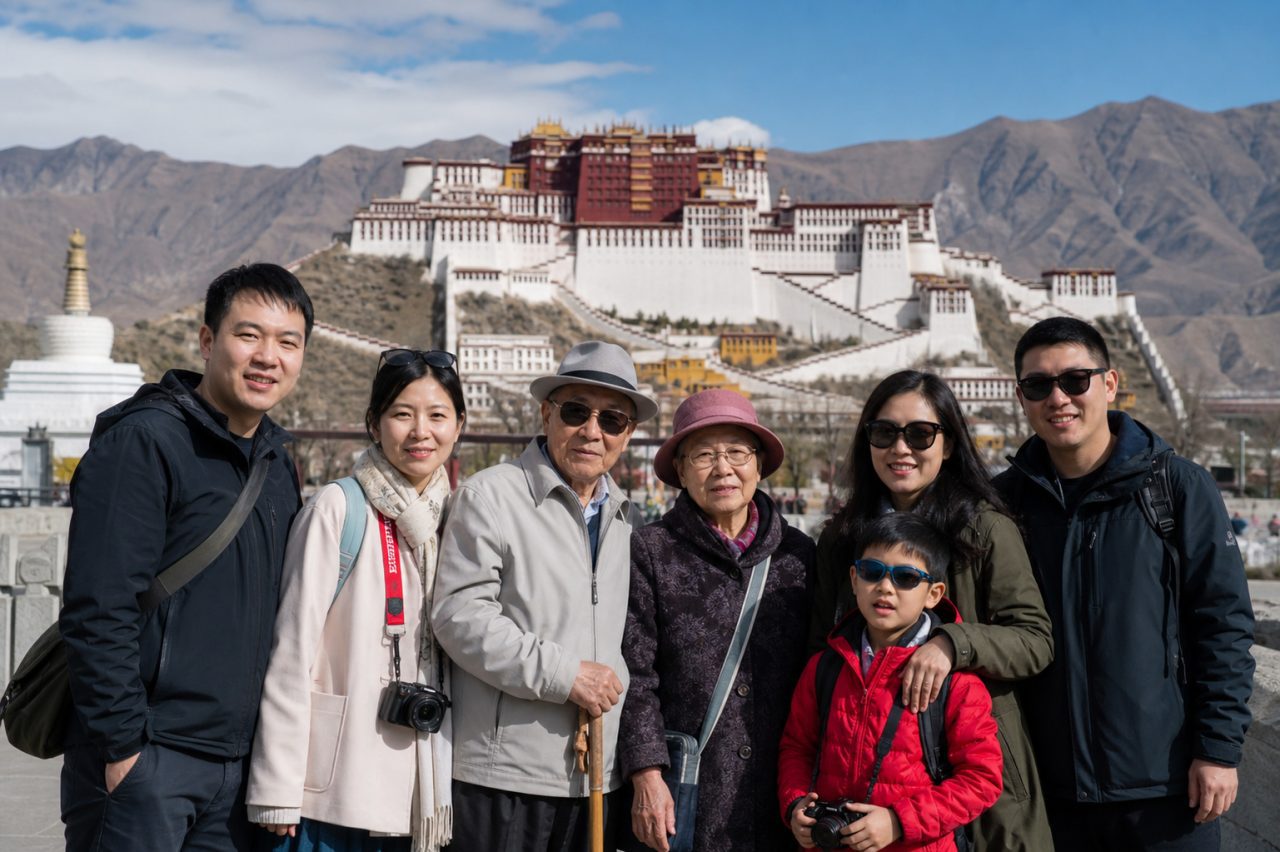 How to Choose the Right Tibet Tour for Seniors and Multi-Generation Families