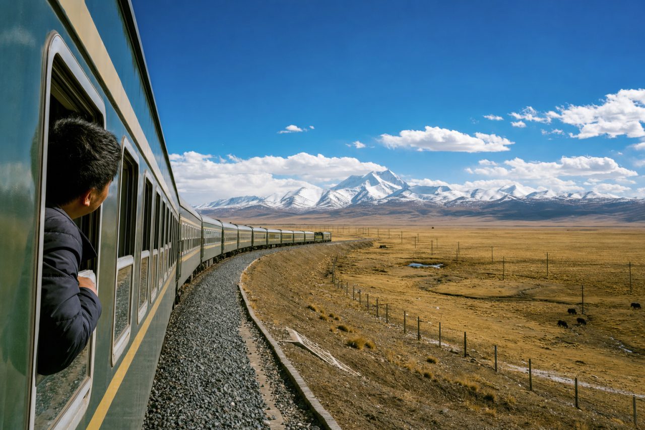 Tibet Train vs Flight: Which Entry Option Fits Your Budget, Time, and Acclimatization Plan?