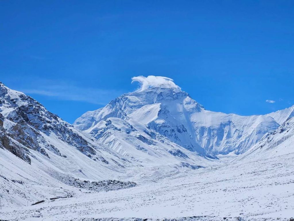 Family Traveler from Australia on a private Tibet journey with Starbright Tibet Journeys
