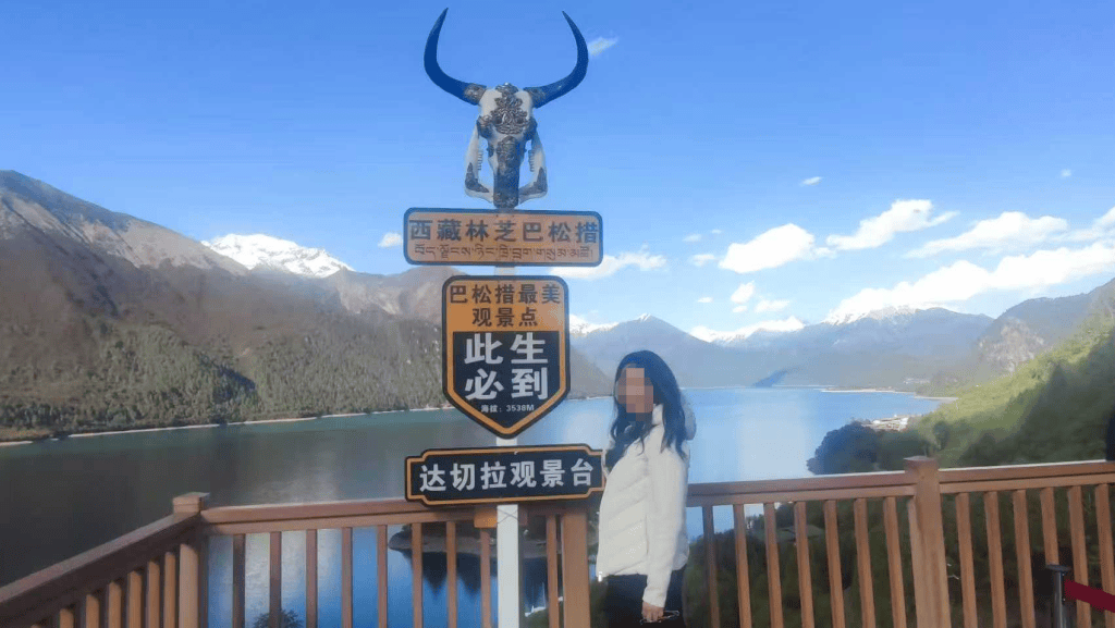 Hein on a private Tibet journey with Starbright Tibet Journeys