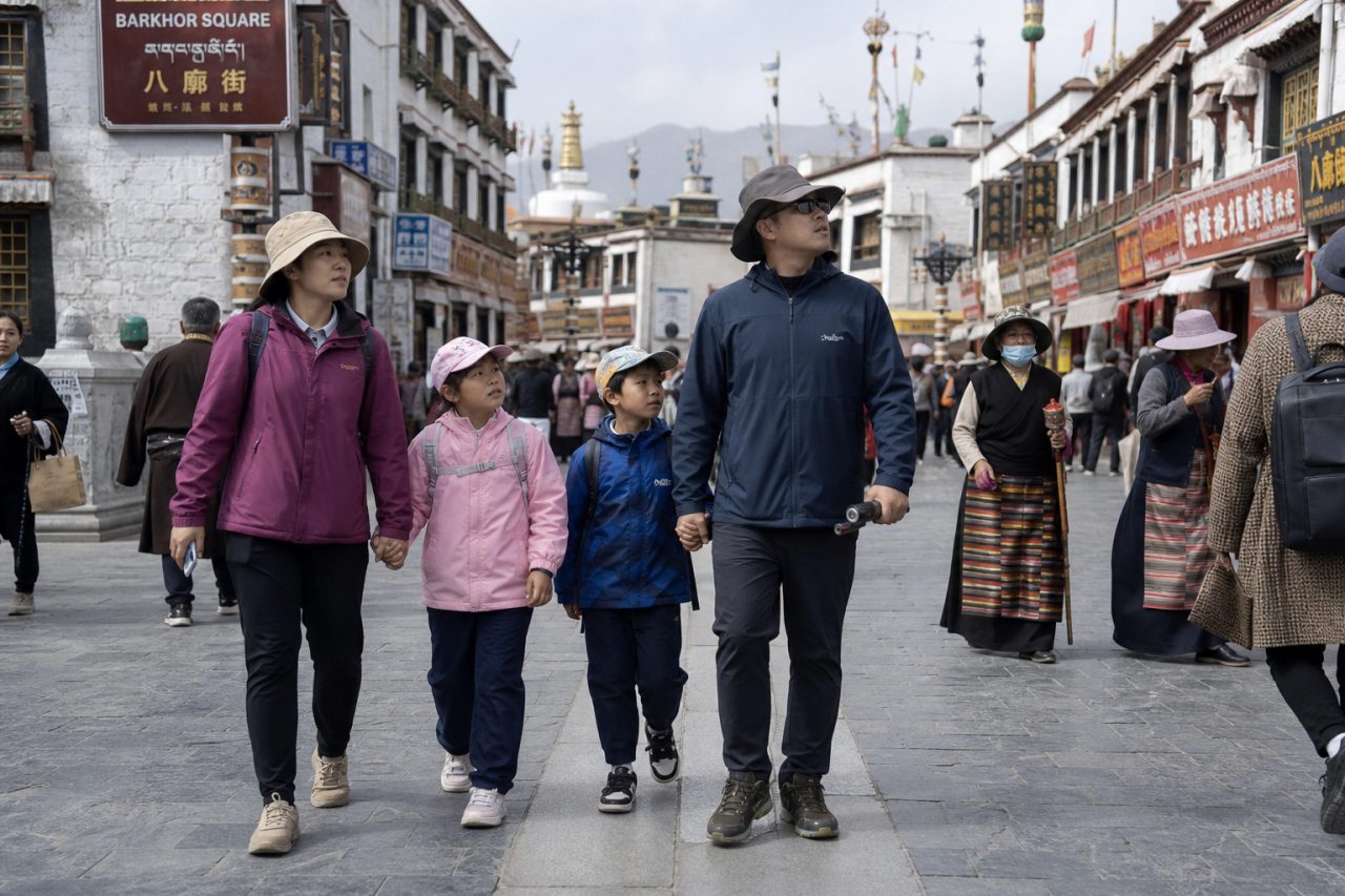 Tibet with Kids: Family-Friendly Routes, Age Limits, and Comfort Planning