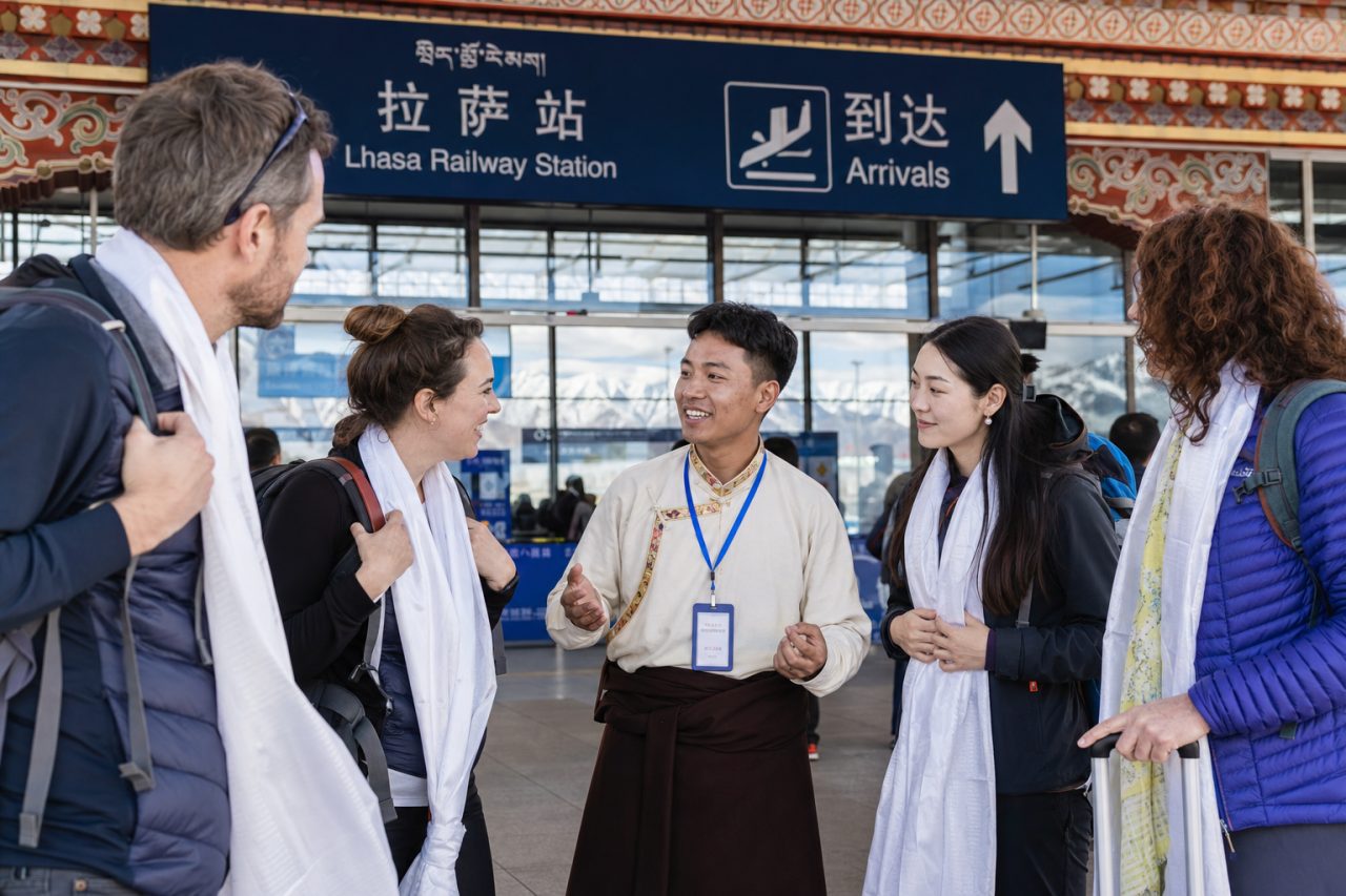 Tibet Group Visa vs China Tourist Visa: What Foreign Travelers Need to Know
