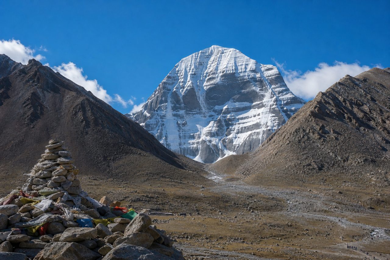 Best Month to Photograph Mount Kailash Without Clouds