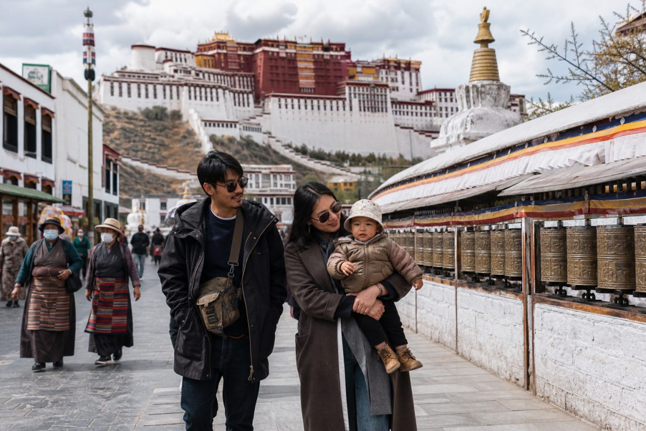 Tibet Family Tour With Toddlers: Altitude Safety and Packing Checklist