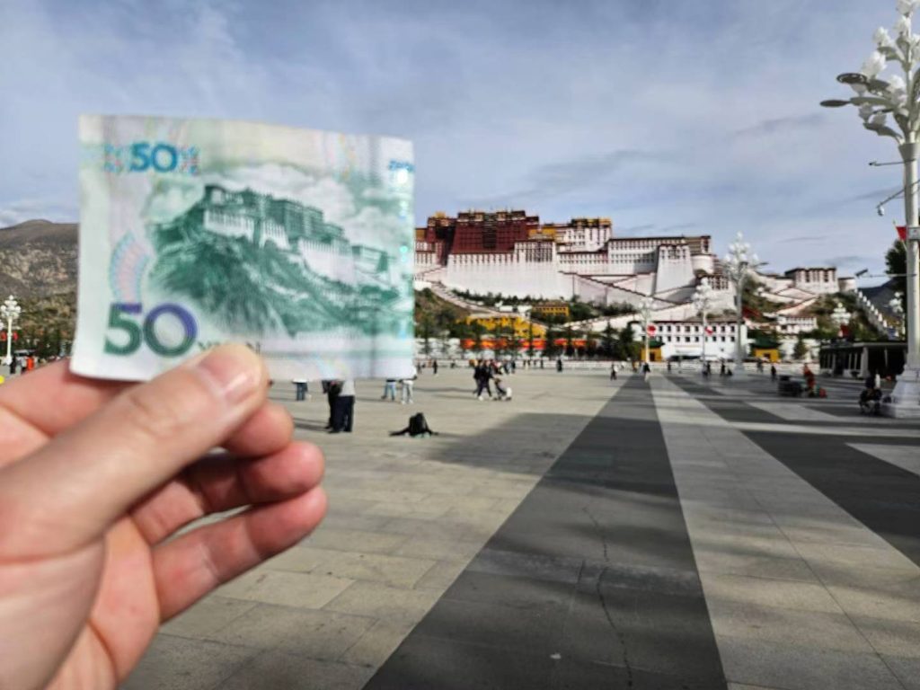 Solo Traveler from Singapore on a private Tibet journey with Starbright Tibet Journeys