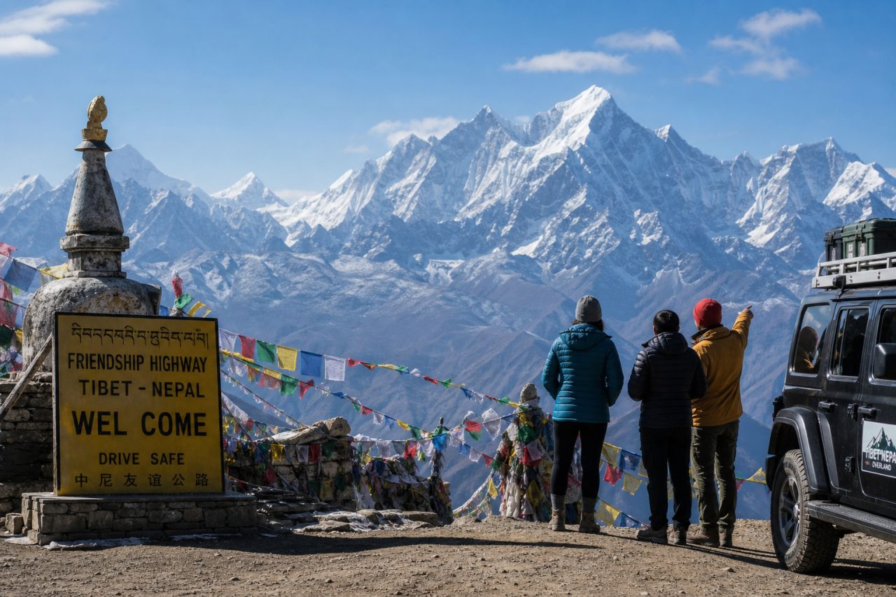 Tibet Nepal Tour: How to Plan the Right Journey From Kathmandu to Lhasa