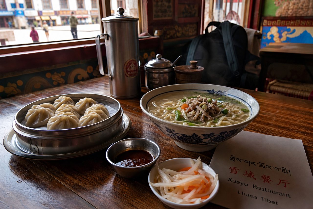 Tibet Food Guide for Travelers: What to Eat, What to Skip, and How to Order