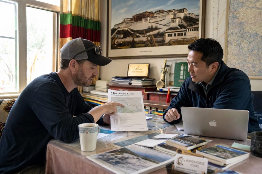 How to Choose a Tibet Travel Agency: Permits, Tour Types, and Key Questions