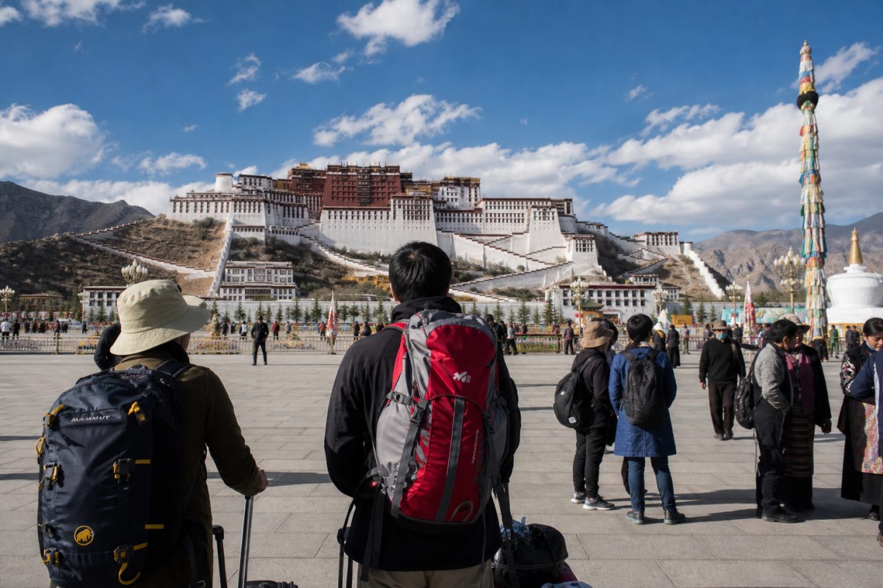 Do I Need a Visa to Enter Tibet? What Travelers Actually Need