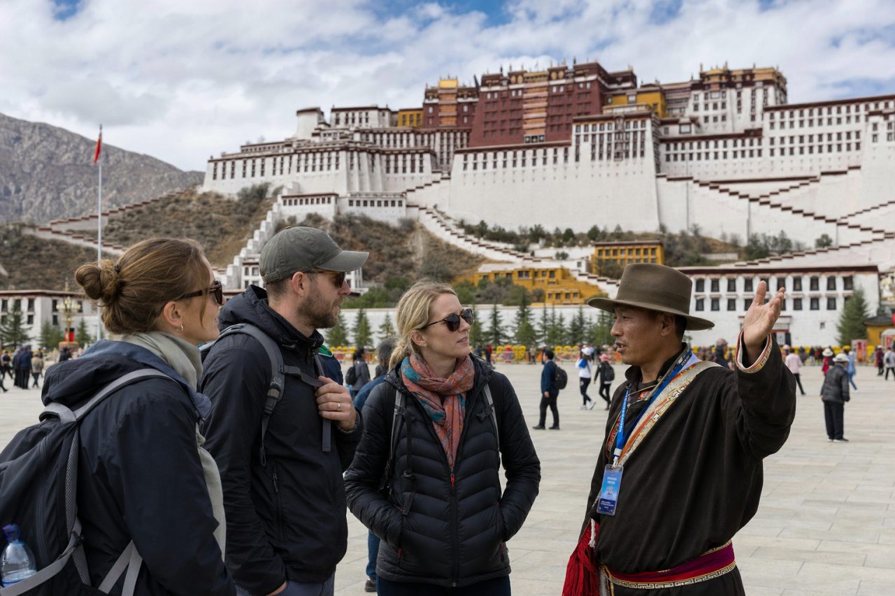 Tibet Group Tour vs Private Custom Tour Cost: Which Option Actually Saves More?