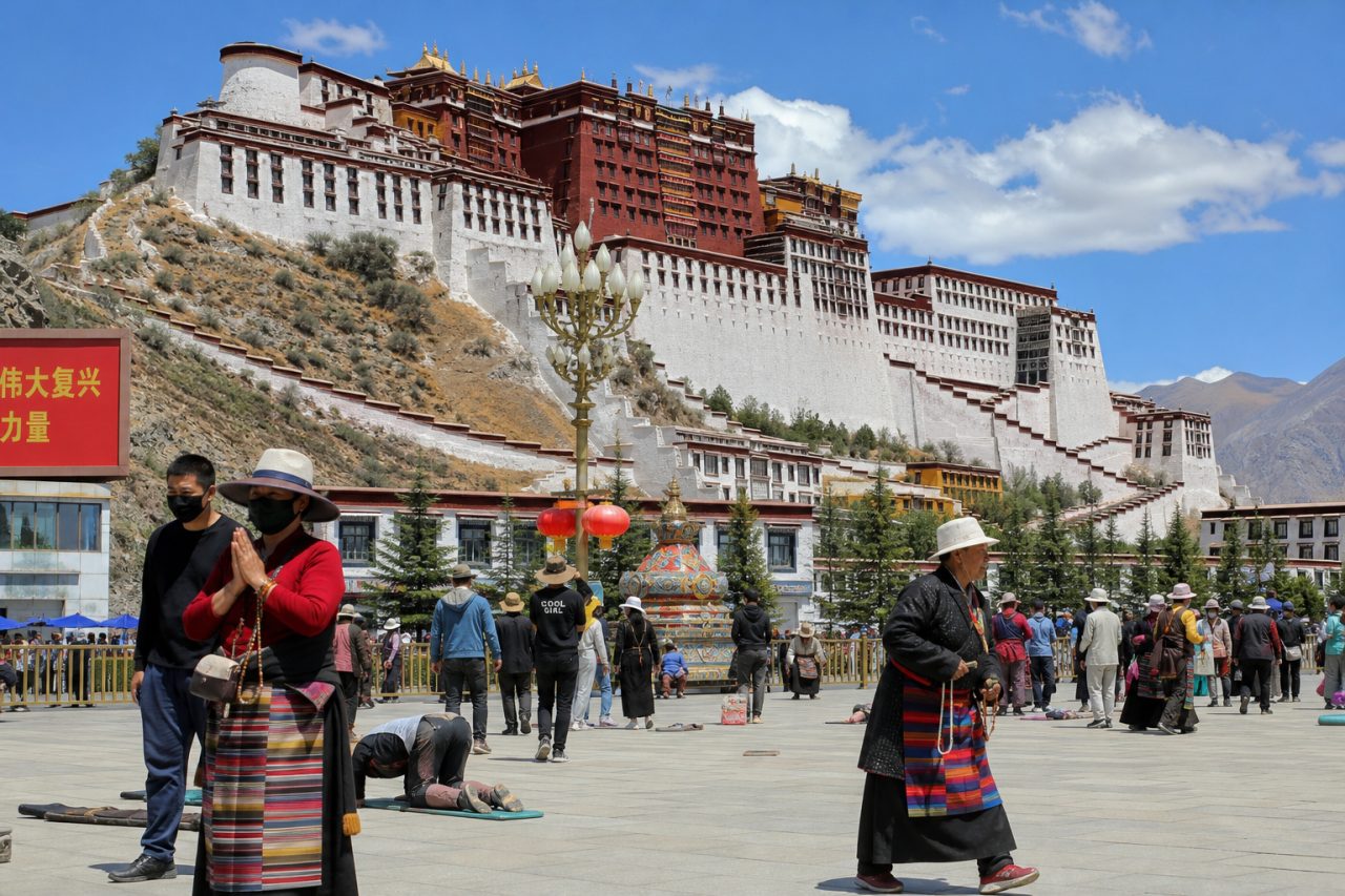 Best Month to Visit Tibet: When to Go for Weather, Festivals, and Clear Mountain Views