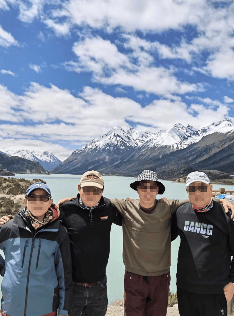 Family Traveler from United States on a private Tibet journey with Starbright Tibet Journeys